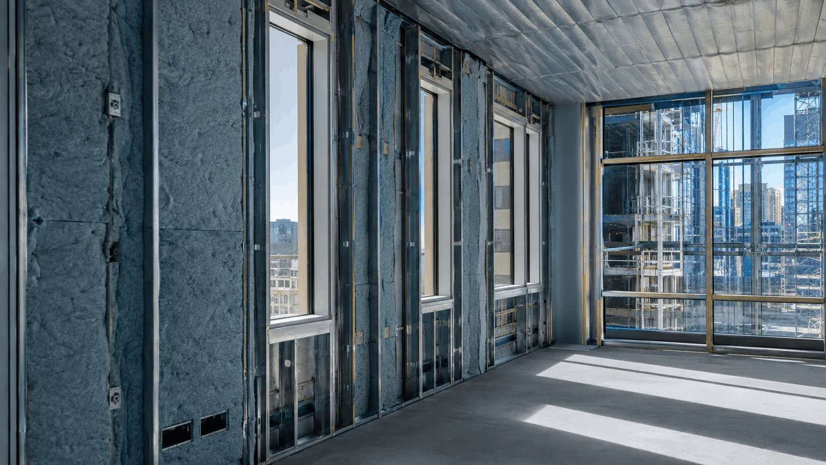 Multifamily development